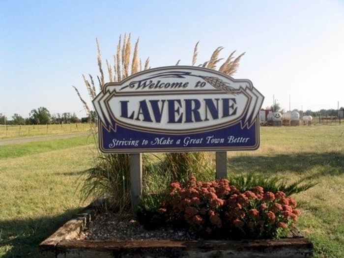 Laverne, OK